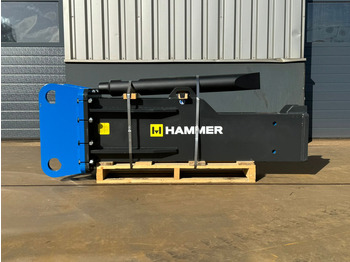 Hydraulische hamer HAMMER