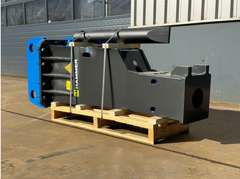 Nieuw Hydraulische hamer Hammer HS2000: afbeelding 4