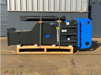 Nieuw Hydraulische hamer Hammer HS2000: afbeelding 5