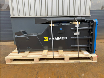 Hydraulische hamer HAMMER