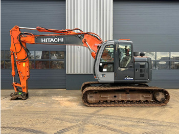 Rupsgraafmachine HITACHI ZX135
