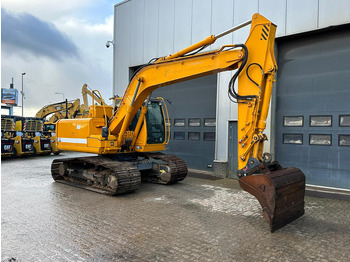 Rupsgraafmachine Hitachi ZX160 LC-3 / CE certified - Verachtert quick coupler: afbeelding 2