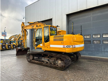 Rupsgraafmachine Hitachi ZX160 LC-3 / CE certified - Verachtert quick coupler: afbeelding 4