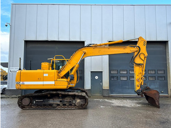 Rupsgraafmachine Hitachi ZX160 LC-3 / CE certified - Verachtert quick coupler: afbeelding 5