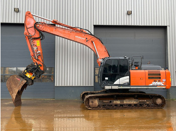 Rupsgraafmachine HITACHI ZX250