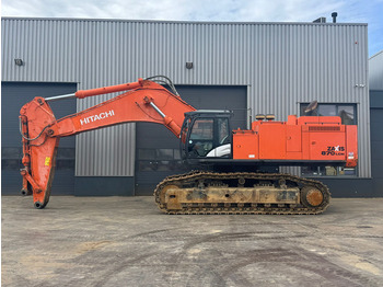 Graafmachine HITACHI