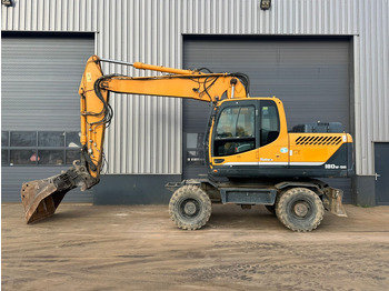 Mobiele graafmachine HYUNDAI