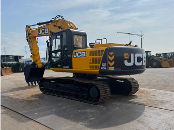 Graafmachine JCB