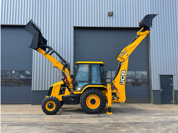 Graaflaadmachine JCB 3DX