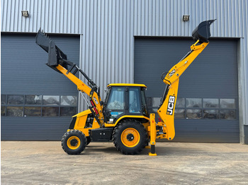 Graaflaadmachine JCB 3CX