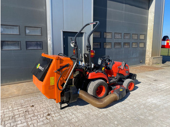 Gazonmaaier KIOTI KIOTI CS2610 Lawn Mower ng tractor - Grasmaaier: afbeelding 4