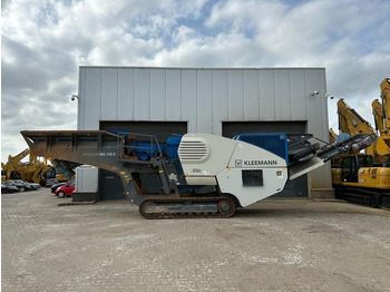 Breekmachine KLEEMANN