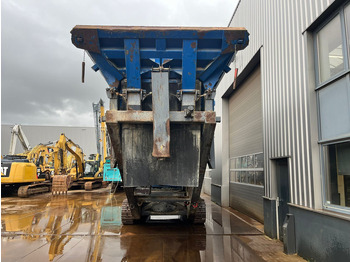 Breekmachine Kleemann Mobirex MR 130Z: afbeelding 4 Breekmachine Kleemann Mobirex MR 130Z: afbeelding 4