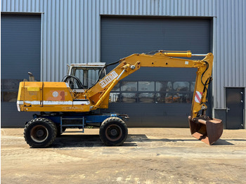 Mobiele graafmachine Liebherr A900C: afbeelding 5