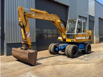 Mobiele graafmachine Liebherr A900C: afbeelding 2