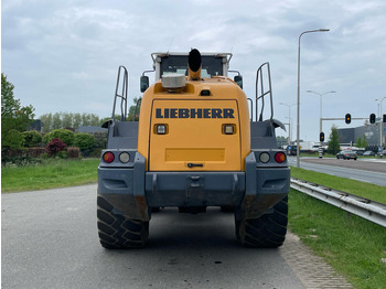 Wiellader Liebherr L580: afbeelding 4