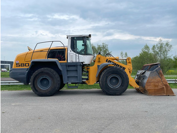 Wiellader Liebherr L580: afbeelding 5