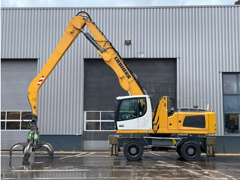 Leasing Liebherr LH30 M - Material Handler Liebherr LH30 M - Material Handler: afbeelding 1
