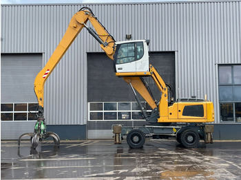 Leasing Liebherr LH30 M - Material Handler Liebherr LH30 M - Material Handler: afbeelding 4