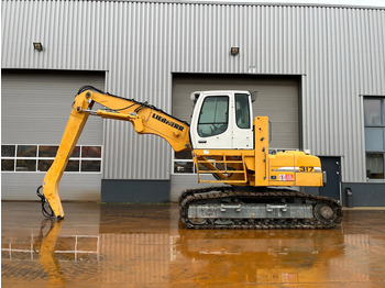 Overslagkraan LIEBHERR R 317