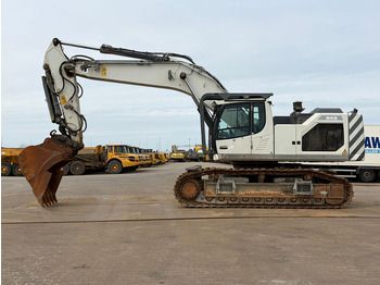 Rupsgraafmachine LIEBHERR