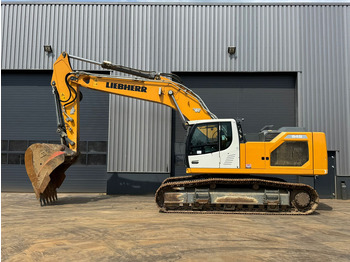 Rupsgraafmachine LIEBHERR R 944