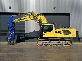 Graafmachine LIEBHERR R 946