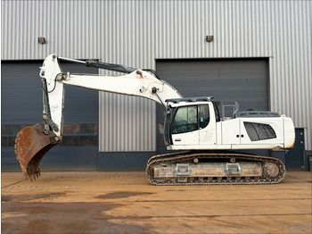 Rupsgraafmachine LIEBHERR R 946