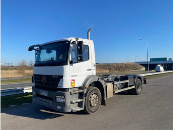 Chassis vrachtwagen MERCEDES-BENZ Axor 1829