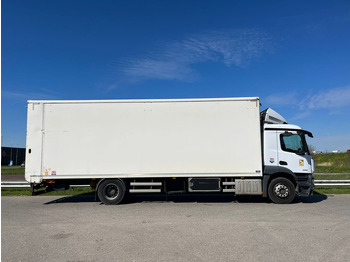 Bakwagen MERCEDESBENZ Antos 1836 4x2: afbeelding 5