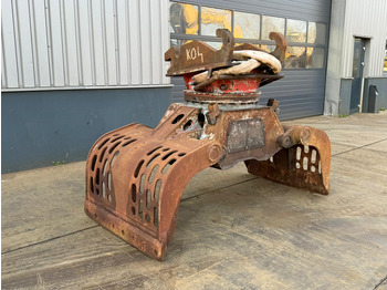 Grijper ROTAR RG 48-N sorting grapple CW55S: afbeelding 3