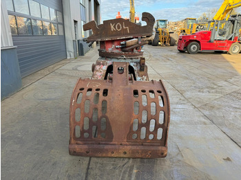 Grijper ROTAR RG 48-N sorting grapple CW55S: afbeelding 2