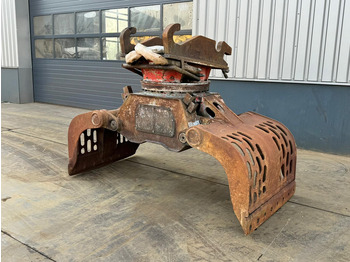 Grijper ROTAR RG 48-N sorting grapple CW55S: afbeelding 4