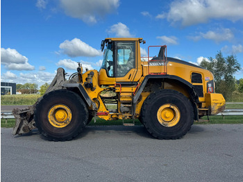 Wiellader VOLVO L220H