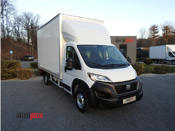 Bestelwagen gesloten laadbak FIAT Ducato