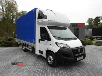 Schuifzeilen bestelwagen FIAT Ducato