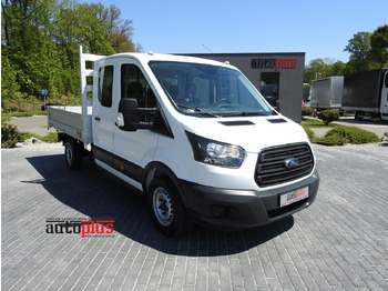 Bestelwagen met dubbele cabine FORD Transit