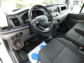 Kipper bestelwagen FORD TRANSIT TIPPER CRUISE CONTROL AIR CONDITIONING TWIN WHEELS  170HP: afbeelding 2