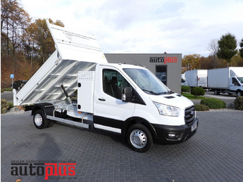 Kipper bestelwagen FORD Transit