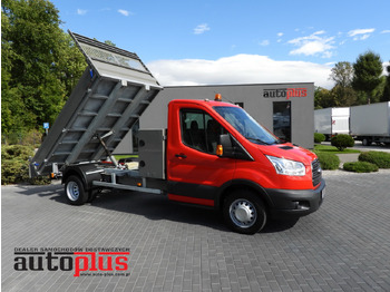 Kipper bestelwagen FORD Transit