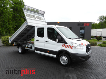 Kipper bestelwagen FORD Transit