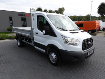 Kipper bestelwagen FORD TRANSIT TIPPER TWIN WHEELS 155HP: afbeelding 4 Kipper bestelwagen FORD TRANSIT TIPPER TWIN WHEELS 155HP: afbeelding 4