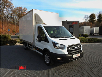 Bestelwagen gesloten laadbak FORD Transit