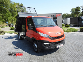 Kipper bestelwagen IVECO Daily 35c13