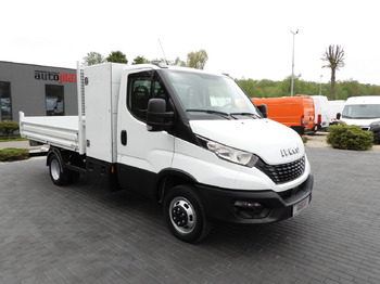 Kipper bestelwagen IVECO DAILY 35C14 TIPPER CRUISE CONTROL TWIN WHEELS 140HP: afbeelding 4 Kipper bestelwagen IVECO DAILY 35C14 TIPPER CRUISE CONTROL TWIN WHEELS 140HP: afbeelding 4