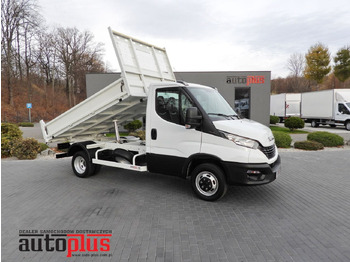 Kipper bestelwagen IVECO Daily 35c14