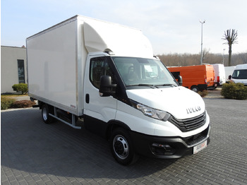 Bestelwagen gesloten laadbak IVECO DAILY 35C16 BOX LIFT 8 PALLETS CRUISE CONTROL TWIN WHEELS AIR CONDITIONING 160HP: afbeelding 4 Bestelwagen gesloten laadbak IVECO DAILY 35C16 BOX LIFT 8 PALLETS CRUISE CONTROL TWIN WHEELS AIR CONDITIONING 160HP: afbeelding 4