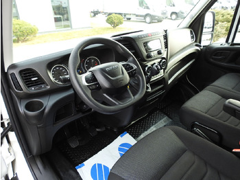 Bestelwagen gesloten laadbak IVECO DAILY 35C16 BOX LIFT 8 PALLETS CRUISE CONTROL TWIN WHEELS AIR CONDITIONING 160HP: afbeelding 2 Bestelwagen gesloten laadbak IVECO DAILY 35C16 BOX LIFT 8 PALLETS CRUISE CONTROL TWIN WHEELS AIR CONDITIONING 160HP: afbeelding 2