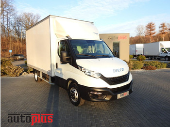 Bestelwagen gesloten laadbak IVECO Daily 35s16