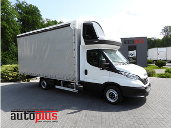 Schuifzeilen bestelwagen IVECO Daily 35s18